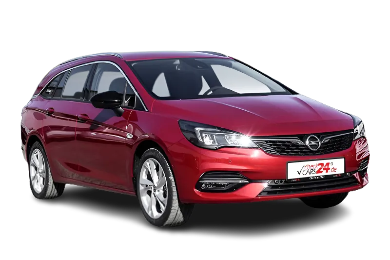 Opel Astra K Elegance 1.4 CVT, Bi-Xenon, Tempomat, Kamera, Navi, Klima, Sprachsteuerung