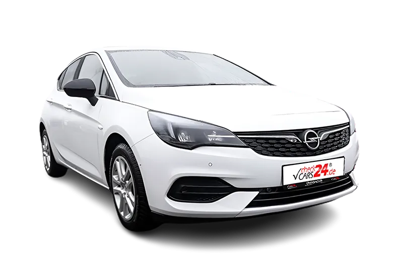 Opel Astra Elegance 1.2 Turbo, LED, Navi, PDC, Kamera, Tempomat, Sitzheizung, Klimaautomatik, Lane Assist