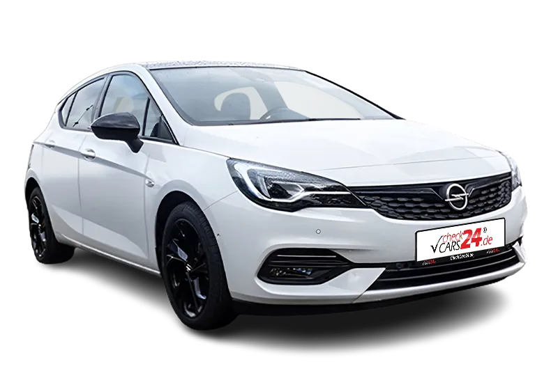 Opel Astra Ultimate | Weiss | PDC v+h, Kamera, Kurvenlicht, ACC, Keyless-Go