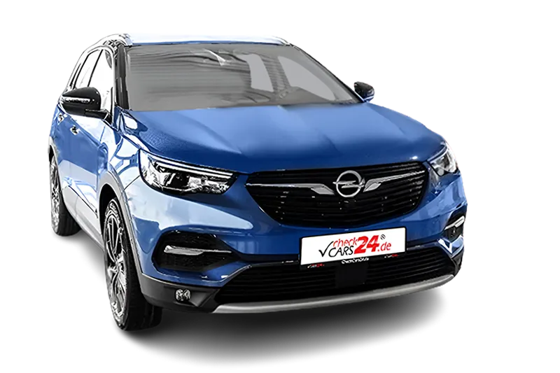 Opel Grandland X Ultimate Mild-HybridHybrid | online Leasing Angebote