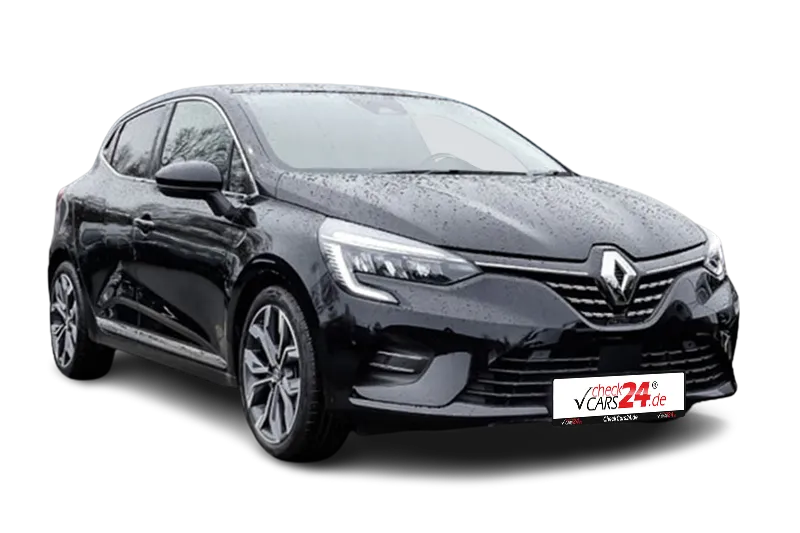 Renault Clio Intens  , |Schwarz Metallic |, Keyless Go, LED, Navi, PDC, Kamera, Start-Stopp System, Tempomat