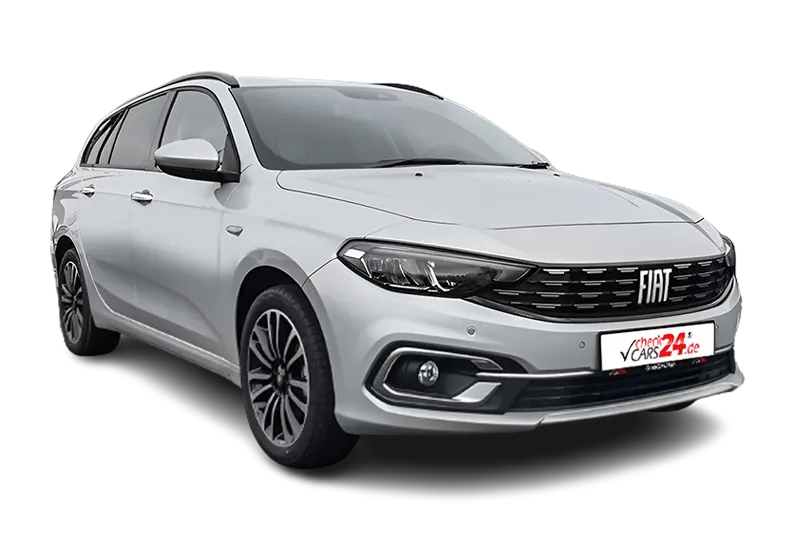 Fiat Tipo Life | Grau Metallic | Tempomat, PDC v+h, Kamera, Klima, DAB+