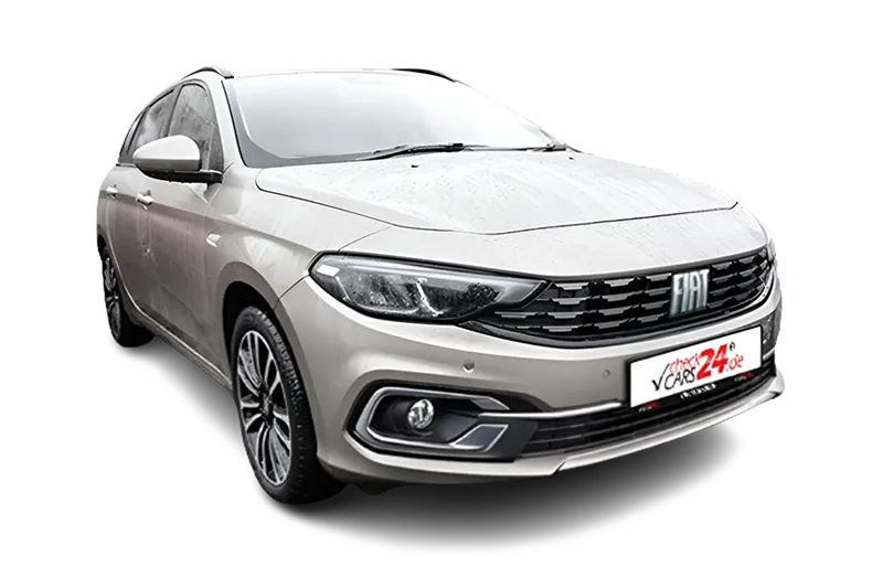 Fiat Tipo Life, Tempomat, Kamera, PDC, App-Connect