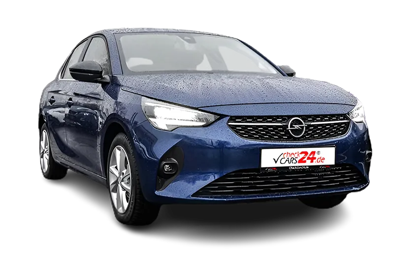 Opel Corsa F Elegance, PDC, Virtual Cockpit, Klimaautomatik, LED, SHZ | Günstige Leasing & Finanzierungsangebote