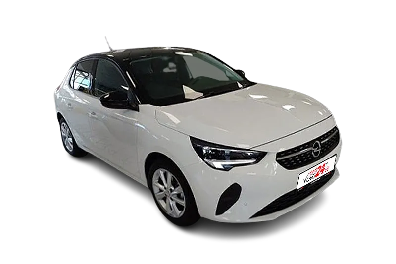 Opel Corsa, Virtual Cockpit, Tempomat, Klima, Kamera, SHZ, LED, PDC