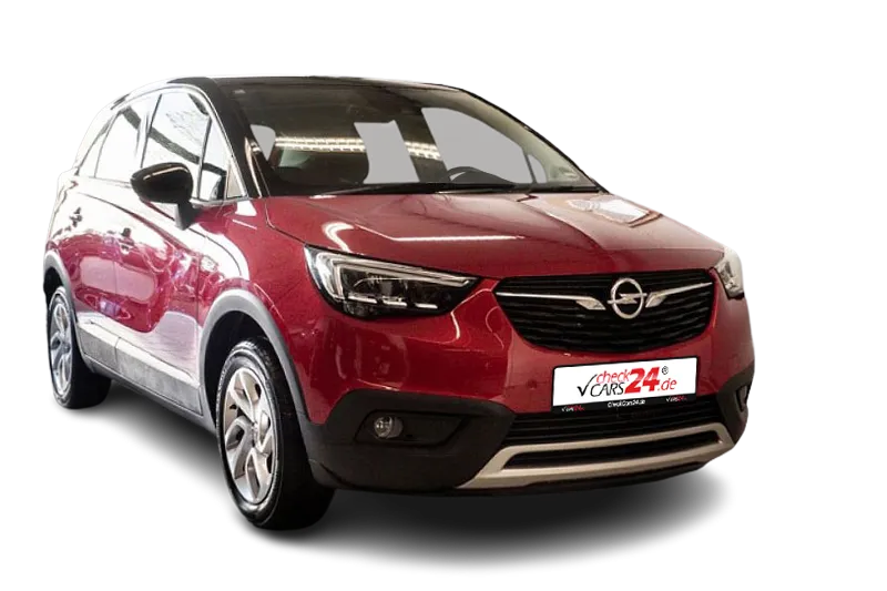 Opel Crossland X Innovation 1.2 Turbo, Keyless-Go, Virtual Cockpit, LED, Navi, Tempomat, PDC, Kamera