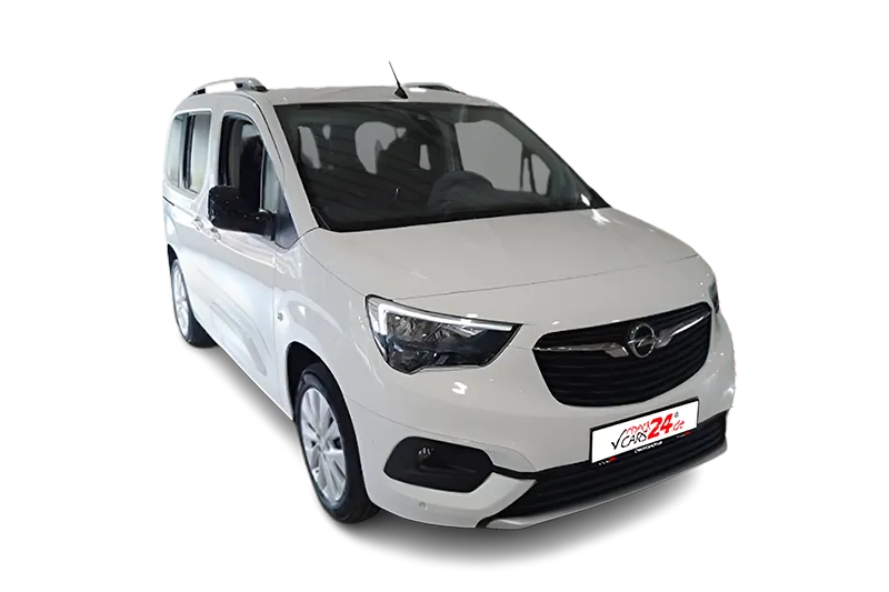 Opel Combo Life, Start-Stopp System, PDC, Klima, LED, SHZ, Tempomat