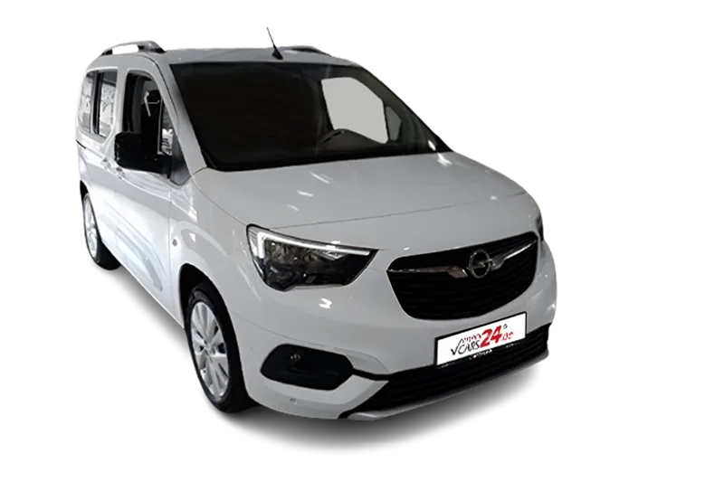 Opel Combo Life Ultimate, |Weiß |, Start-Stopp System, Keyless Entry & Go, PDC v+h, Kamera, Klima