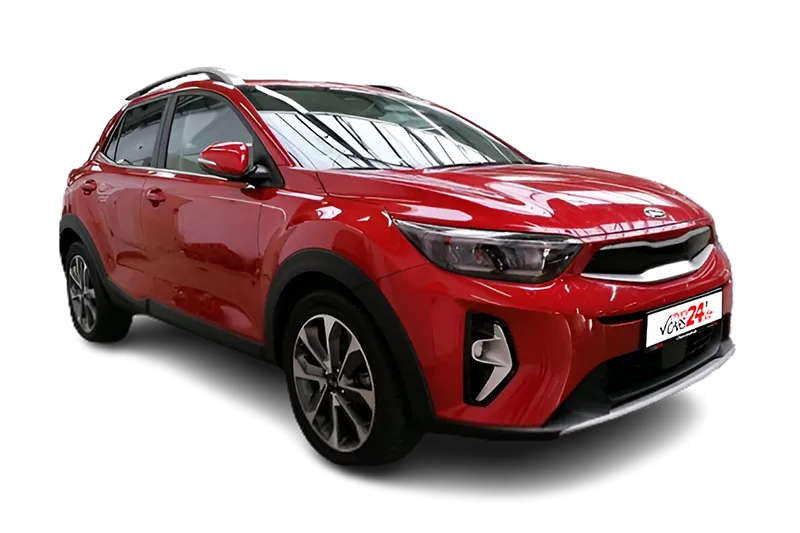 Kia Stonic Spirit 1.0 T-GDI, Kamera, Navi, Klima,  LED, Tempomat, Keyless-Go