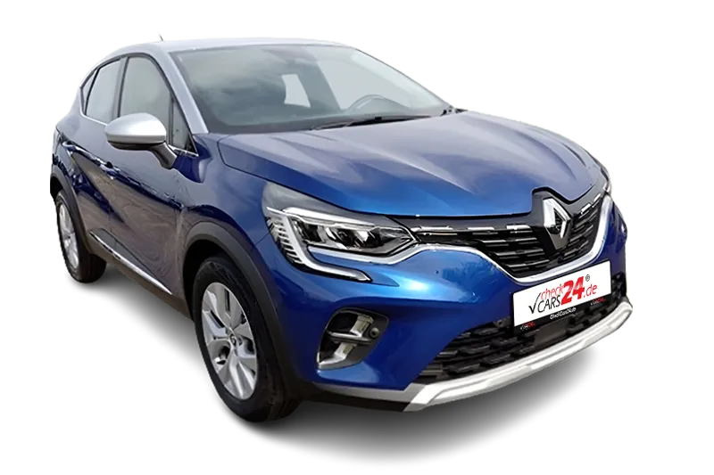 Renault Captur Intens 1.3, PDC, Kamera, SHZ, Tempomat, Navi, LED