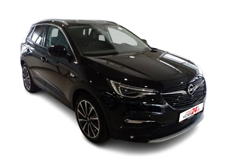 Opel Grandland X Ultimate 1.6 Turbo Memorysitze, El. Heckklappe, Navi 5.0 IntelliLink, Bi-LED, Keyless Entry & Go