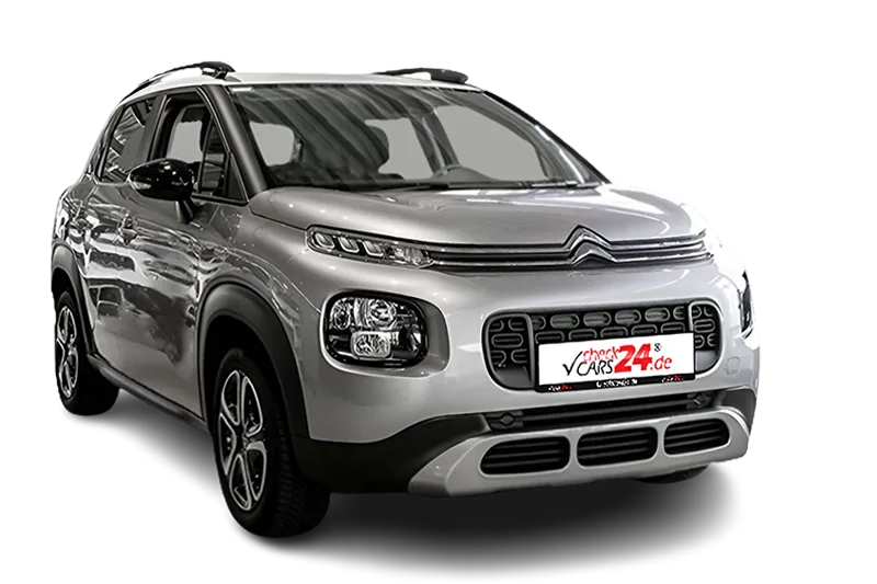 Citroen C3 Aircross, Navi, Touchscreen, Klima, Tempomat, Kurvenlicht 