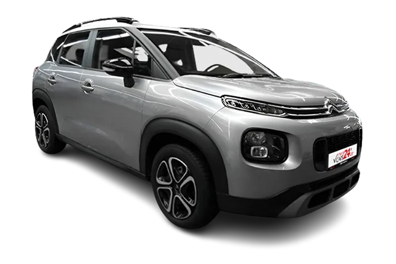 Citroën C3 Aircross Feel Pack, App-Connect, Kurvenlicht, Navi, Einparkhilfe, Tempomat, Klima