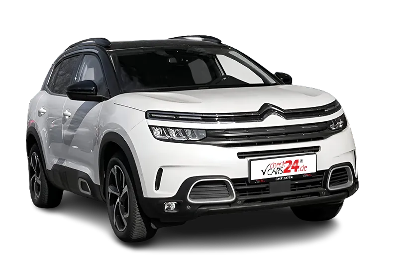 Citroen C5 Aircross Feel Pack, PDC, Tempomat, Kamera, LED, Navi, Bordcomputer | Günstige Leasing & Finanzierungsangebote