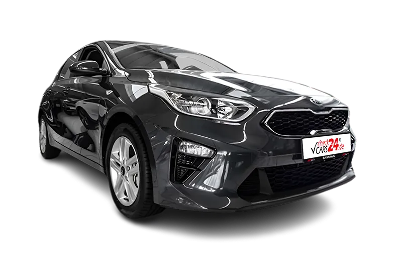 Kia Ceed 1.4T DCT7 Vision, | Schwarz Metallic|, PDC, Kamera, Lane Assist, Klimaautomatik, tempomat, SHZ 