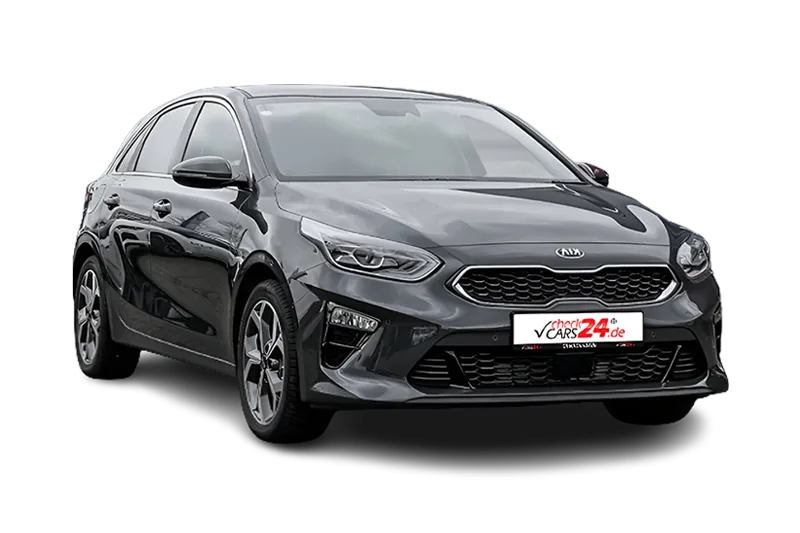 Kia Ceed Spirit, PDC v+h, Kamera, Klimaautomatik, JBL Sound, Keyless-Go, LED | Günstige Leasing & Finanzierungsangebote