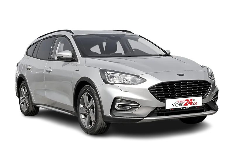 Ford Focus Active | Grau Metallic | Sportsitze, PDC, Kamera, App-Connect, Kurvenlicht, Klima, SHZ, Tempomat