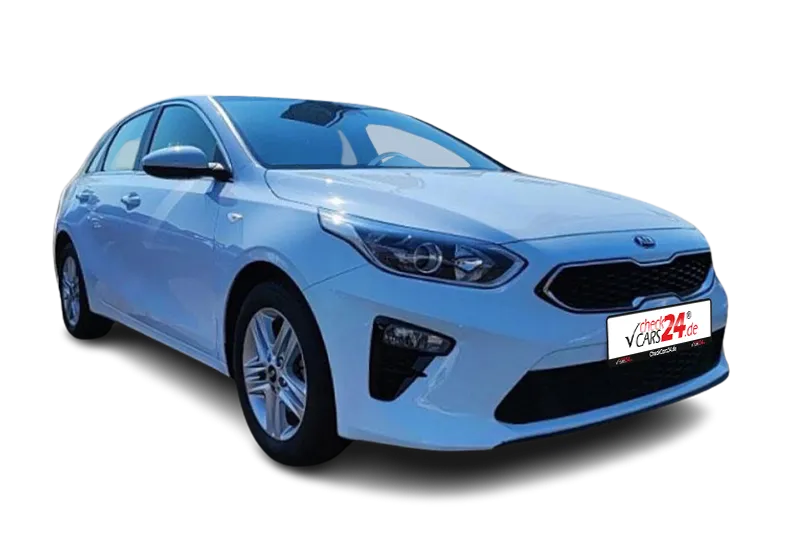 Kia Ceed Vision 1.5 T-GDI Klima, Navi, Licht- und Regensensor, PDC, Kamera, SHZ, LED, Tempomat