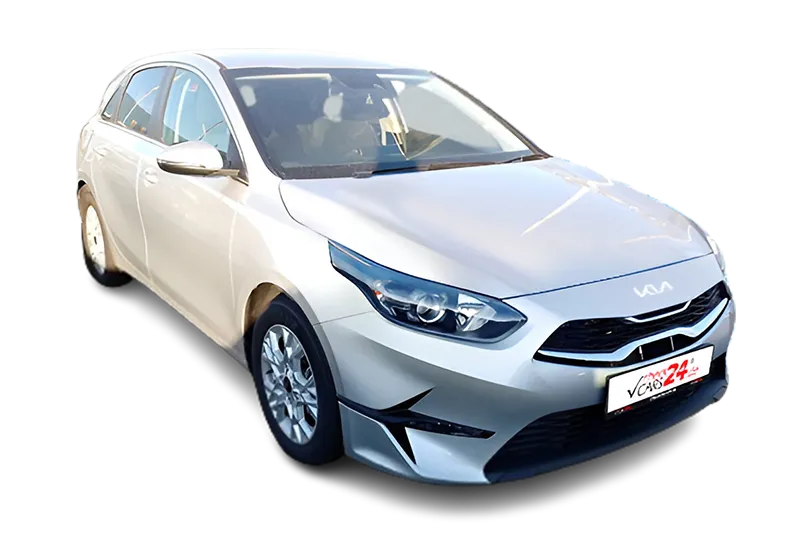 Kia Ceed, Tempomat, Kamera, PDC, App-Connect, Klima, Navi