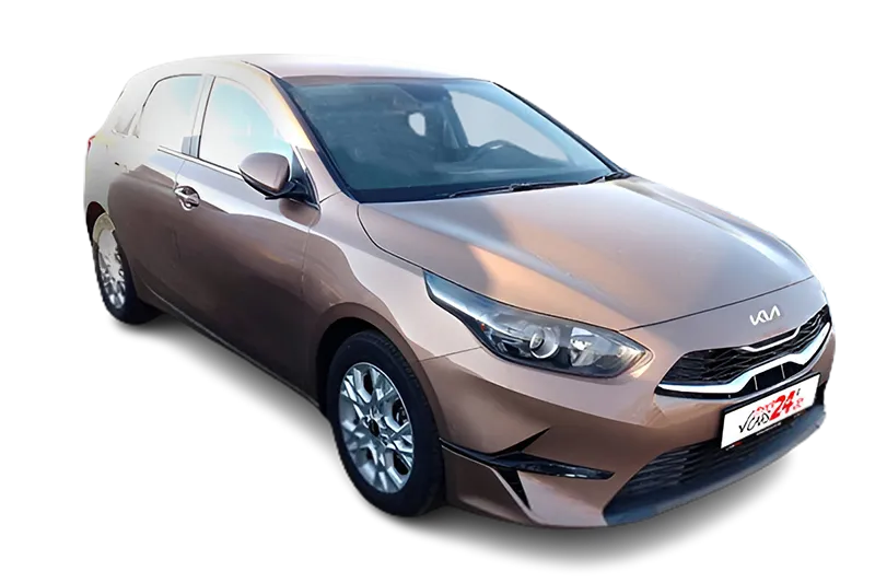 Kia Ceed | Bronze | Kamera, PDC, App-Connect, Klima, SHZ, Tempomat