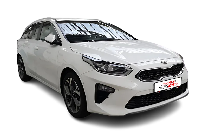 Kia Ceed Sportswagon Spirit 1.5 T-GDI, SHZ, Soundsystem, ACC, Kamera, LED, PDC, DAB