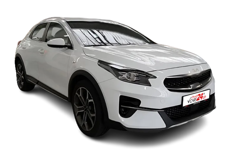 Kia XCeed Vision | Weiss | Kamera, PDC, App-Connect, Klima, Navi, SHZ, Tempomat