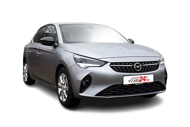 Opel Corsa F Elegance, | Grau Metallic|, Kamera, PDC, Tempomat, Klima, SHZ, LED, Lichtsensor