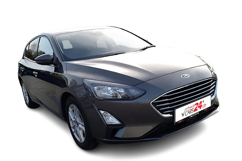 Ford Focus Turnier Cool & Connect | Grau Metallic | Klima, App-Connect, PDC v+h, Keyless-Go, Sportsitze, Tempomat