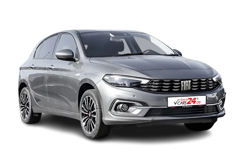 Fiat Tipo Life | Grau Metallic | Virtual Cockpit, PDC v+h, Kamera, App-Connect, Uconnect, Tempomat