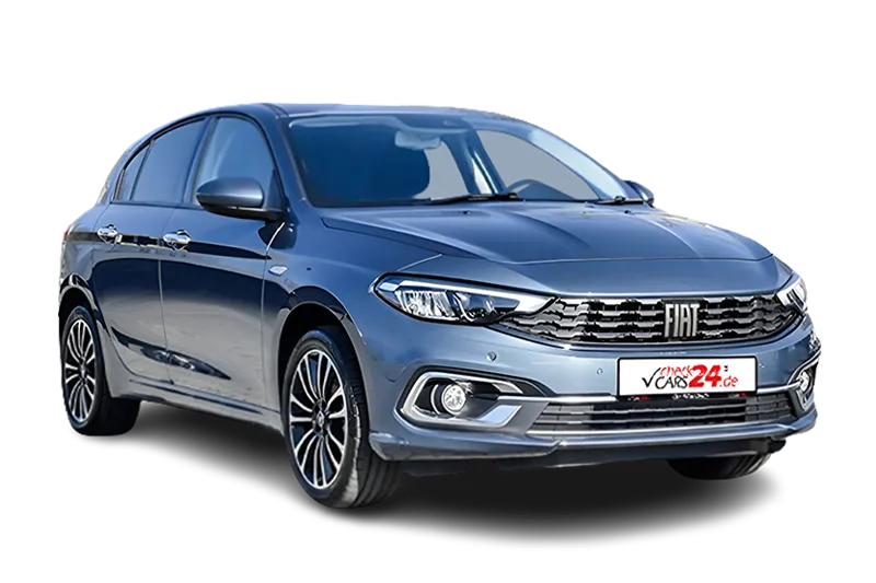 Fiat Tipo Life | Blau Metallic | PDC v+h, Kamera, App-Connect, Klima, Tempomat