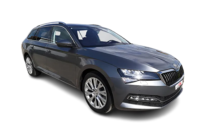 Skoda Superb Style 4x4, PDC v+h, Kamera, ACC, LED, Klima, Virtual Cockpit, Navi