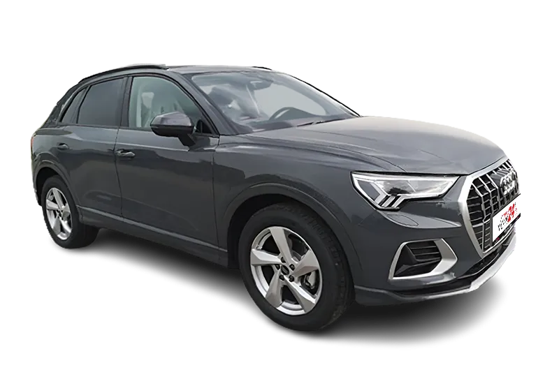 Audi Q3 Advanced | Grau Metallic | Drive Select, Standheizung, ACC, PDC, Audi Virtual Cockpit, Lane Assist