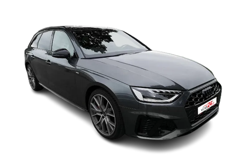 Audi A4 Avant S Line Quattro | Grau Metallic | Drive Select, PDC, Kamera, Standheizung, Navi Plus, ACC, Virtual Cockpit