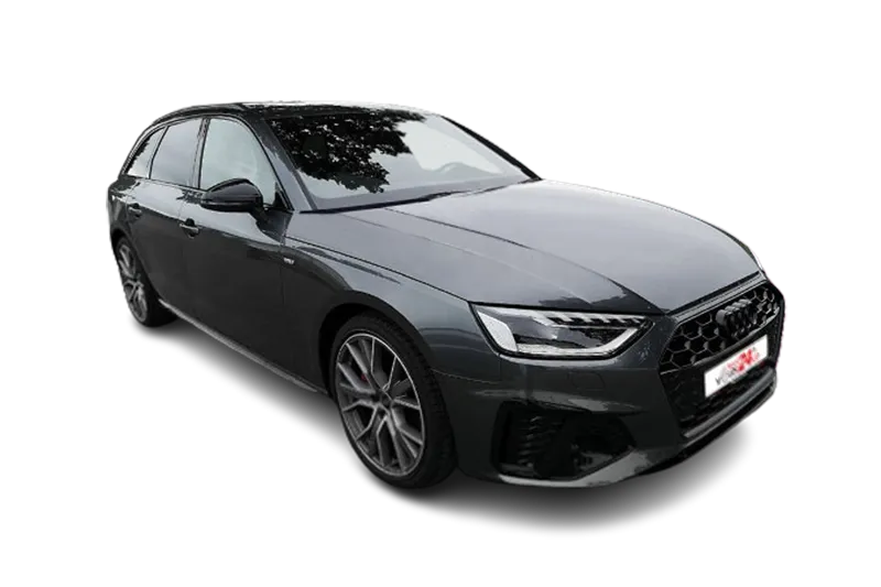 Audi A4 Avant S Line Quattro | Grau Metallic | Virtual Cockpit, PDC, Kamera, Standheizung, Lane Assist, ACC, Navi Plus
