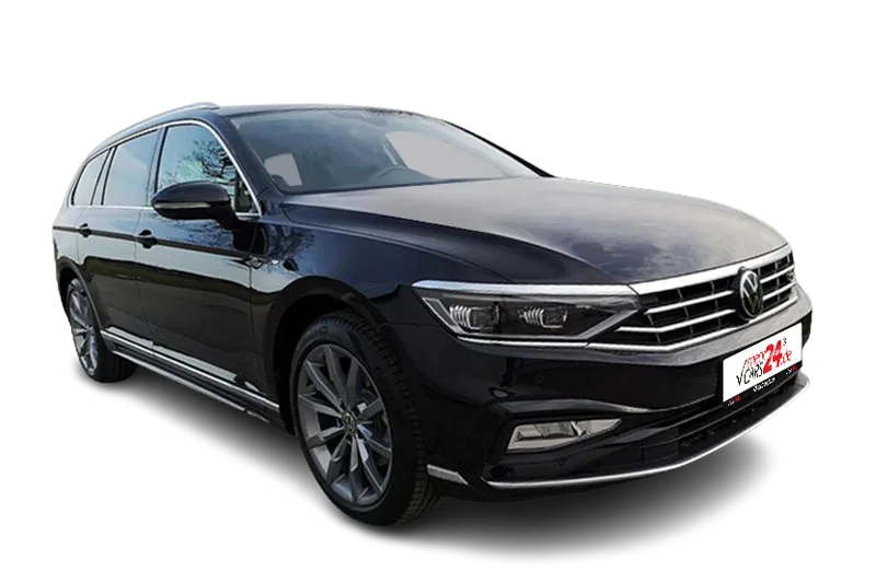 VW Passat Variant R-Line 4Motion, Schaltwippen, PDC, Kamera, Virtual Cockpit, Keyless Go