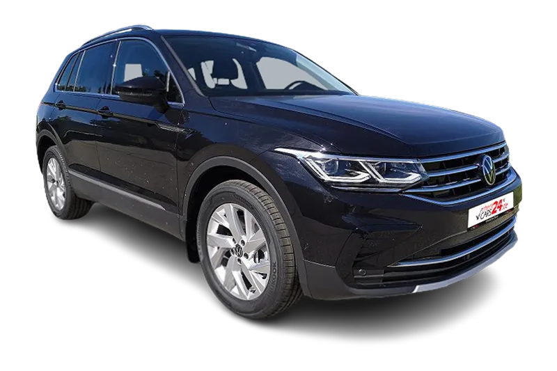 VW Tiguan Elegance 4Motion, Keyless Entry & Go, PDC v+h, Kamera, Klima, Matrix-LED, ACC