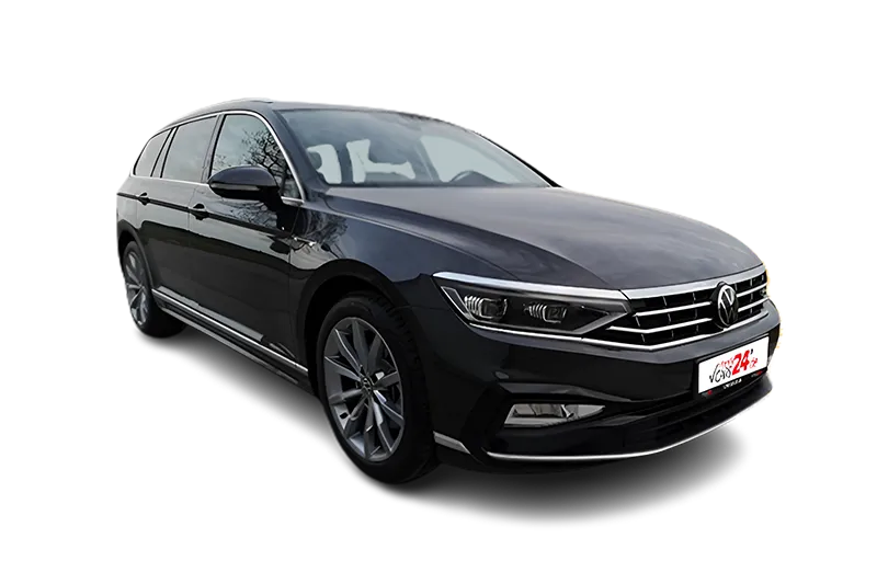 VW Passat Variant R Line  4Motion, Virtual Cockpit, PDC, LED, KLima, Schaltwippen