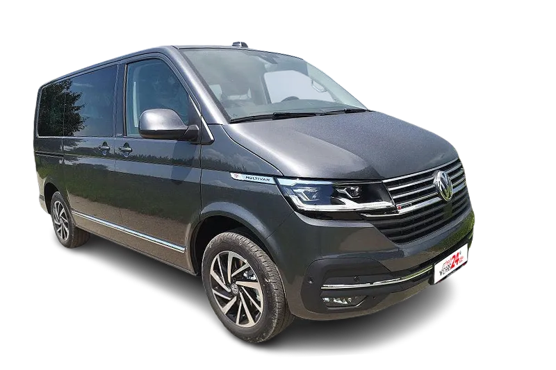 VW T6.1 Multivan 2.0 TDI Cruise, Schiebetür, Virtual Cockpit, App Connect, LED, Navi, ACC, Kamera, Sitzheizung, Klimaautomatik