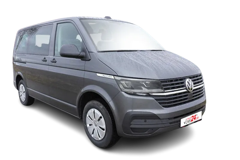 VW T6.1 Multivan Trendline 2.0 TDI, Kamera, PDC, DAB+, Front Assist, Klima, LM 16 Zoll, ACC, LED