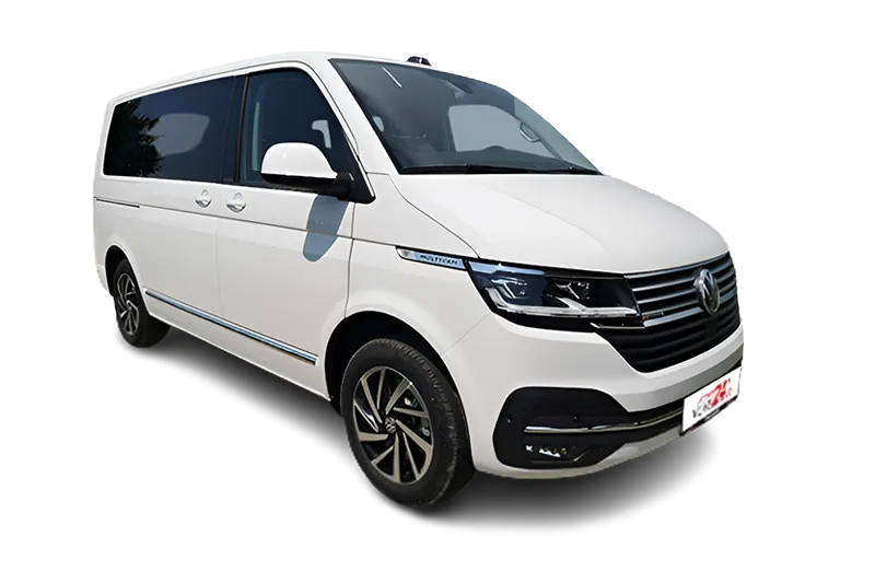 VW T6.1 Multivan 2.0 TDI Cruise 4Motion, Kamera, PDC, SHZ, DAB+, Lane / Front Assist, Klima, LM 17 Zoll