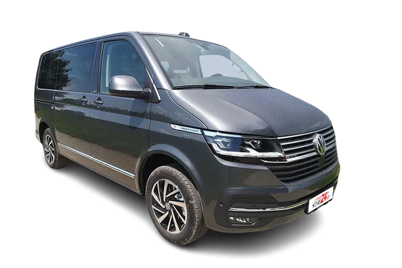 VW T6.1 Multivan Cruise 2.0TDi DSG 4Motion, 7-Sitzer, Schiebetür, Virtual Cockpit, App Connect, LED, Navi, ACC