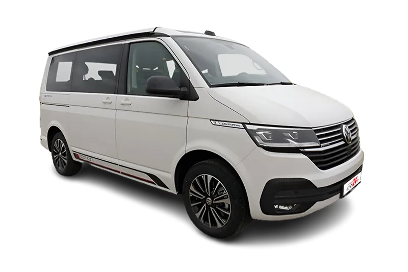 VW T6.1 California 2.0 TDi DSG Beach-Tour | ACC ✓ PDC ✓ Klimaautomatik ✓ SHZ ✓ Navi ✓ Schiebedach ✓