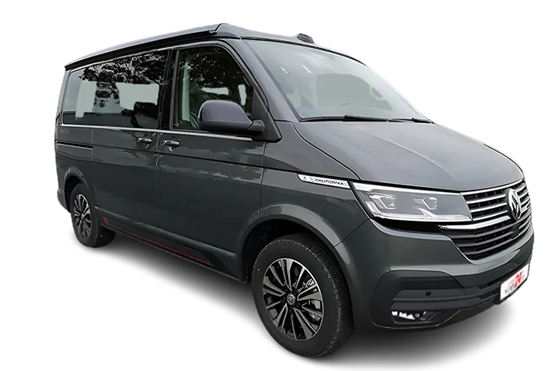 VW T6.1 California 2,0TDi DSG Beach-Tour Edition, Panoramadach, PDC v+h, Kamera, DAB+, Navi | Günstige Leasing & Finanzierungsangebote