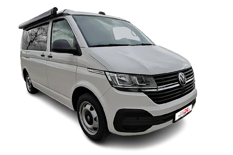 VW T6.1 CALIFORNIA 2.0 TDI COAST 4MOTION | Candyweiß | ACC,  PDC,  Klimaautomatik,  SHZ,  Allrad