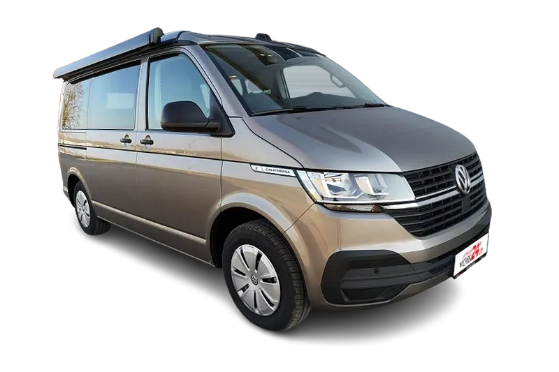 VW California 6.1 Coast | Beige Metallic | Tisch mit Stühle, Standheizung, PDC v+h, ACC, Drehsitze, Markise