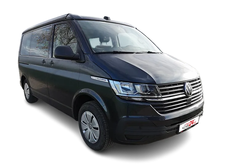 VW California 6.1 Coast 4Motion, Aufstelldach, App-Connect, Standheizung, PDC v+h, ACC, Drehsitze 