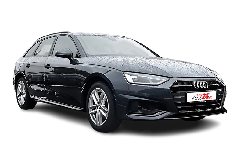 Audi A4 Avant Advanced, MMI Navi, Front Assist, Hill-Holder, Lane Assist, Touchscreen, Tempomat