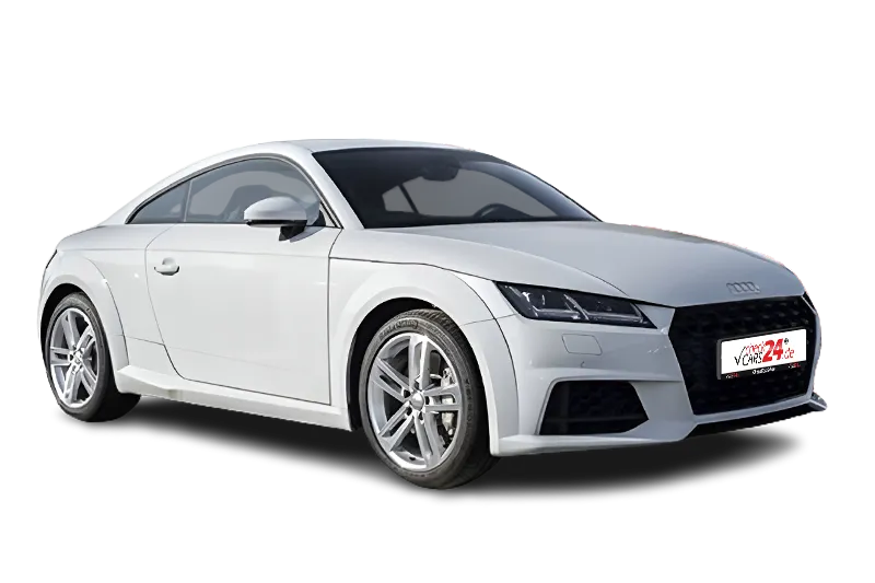 Audi TT Coupé S tronic 45 TFSI, Audi Virtual Cockpit Plus , Kurvenlicht, Navi Plus, tempomat,  LM 18 Zoll, Klima 3 Zonen | Günstige Leasing & Finanzierungsangebote