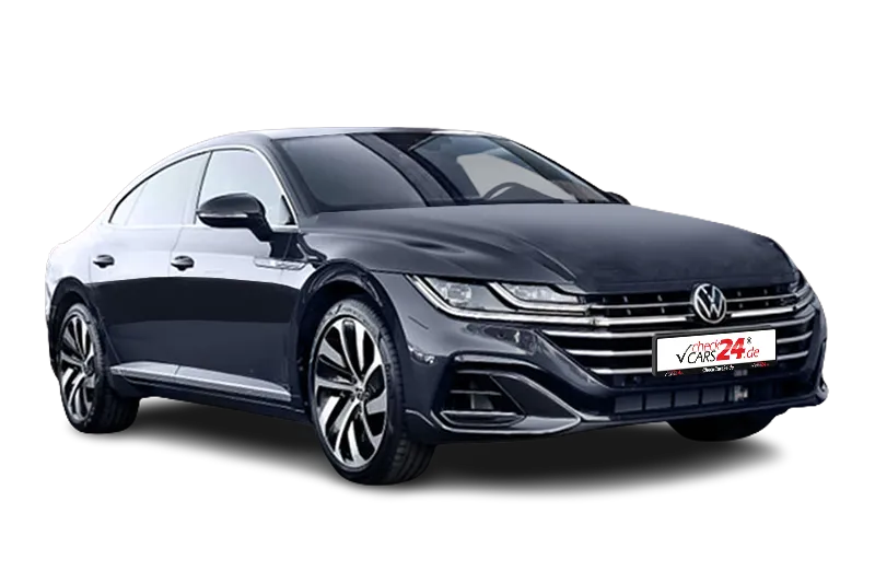 VW Arteon R-Line, Navi, Digital Cockpit, LED, App-Connect, Kamera, Klima | Günstige Leasing & Finanzierungsangebote