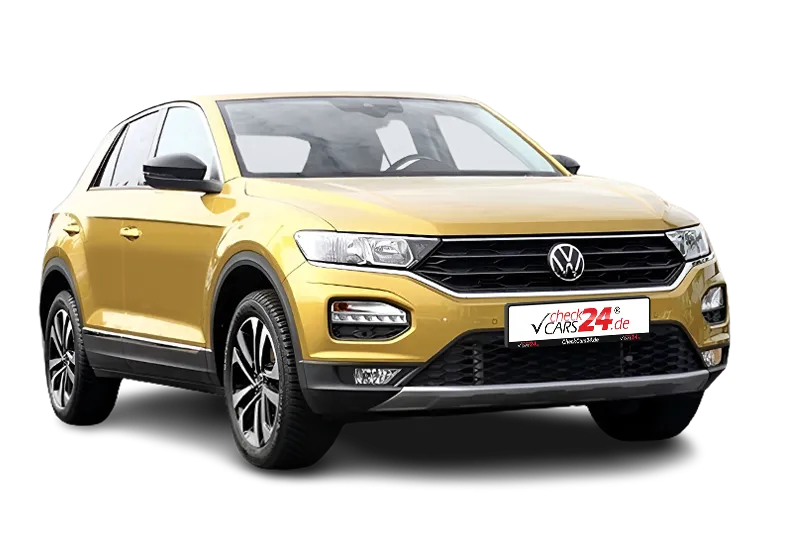 VW T-ROC United, Navi, PDC, LED, Klima, SHZ, Bluetooth